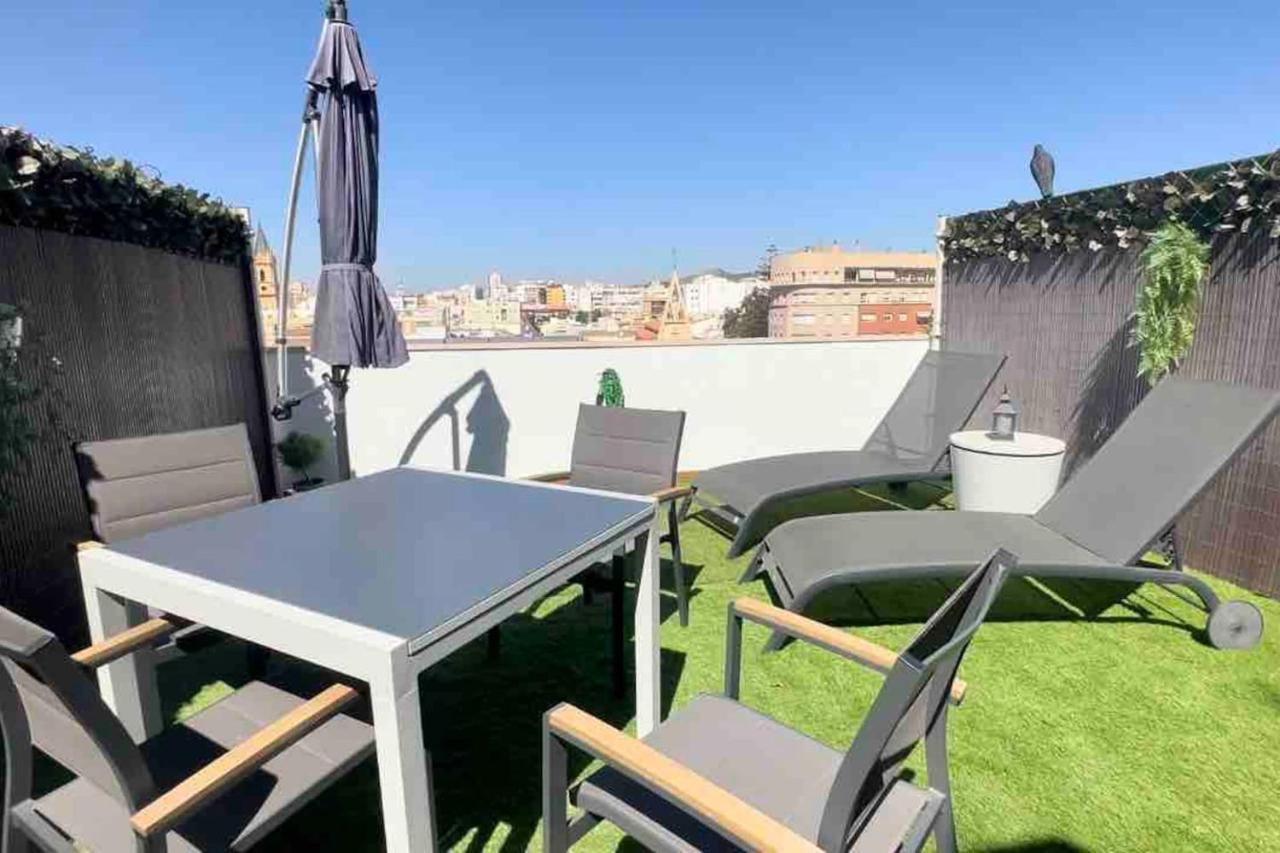 En Pleno Centro, Super Coqueto Y Perfecto Para 2, Malaga Zewnętrze zdjęcie