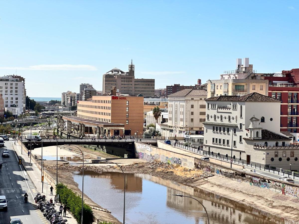 En Pleno Centro, Super Coqueto Y Perfecto Para 2, Malaga Zewnętrze zdjęcie