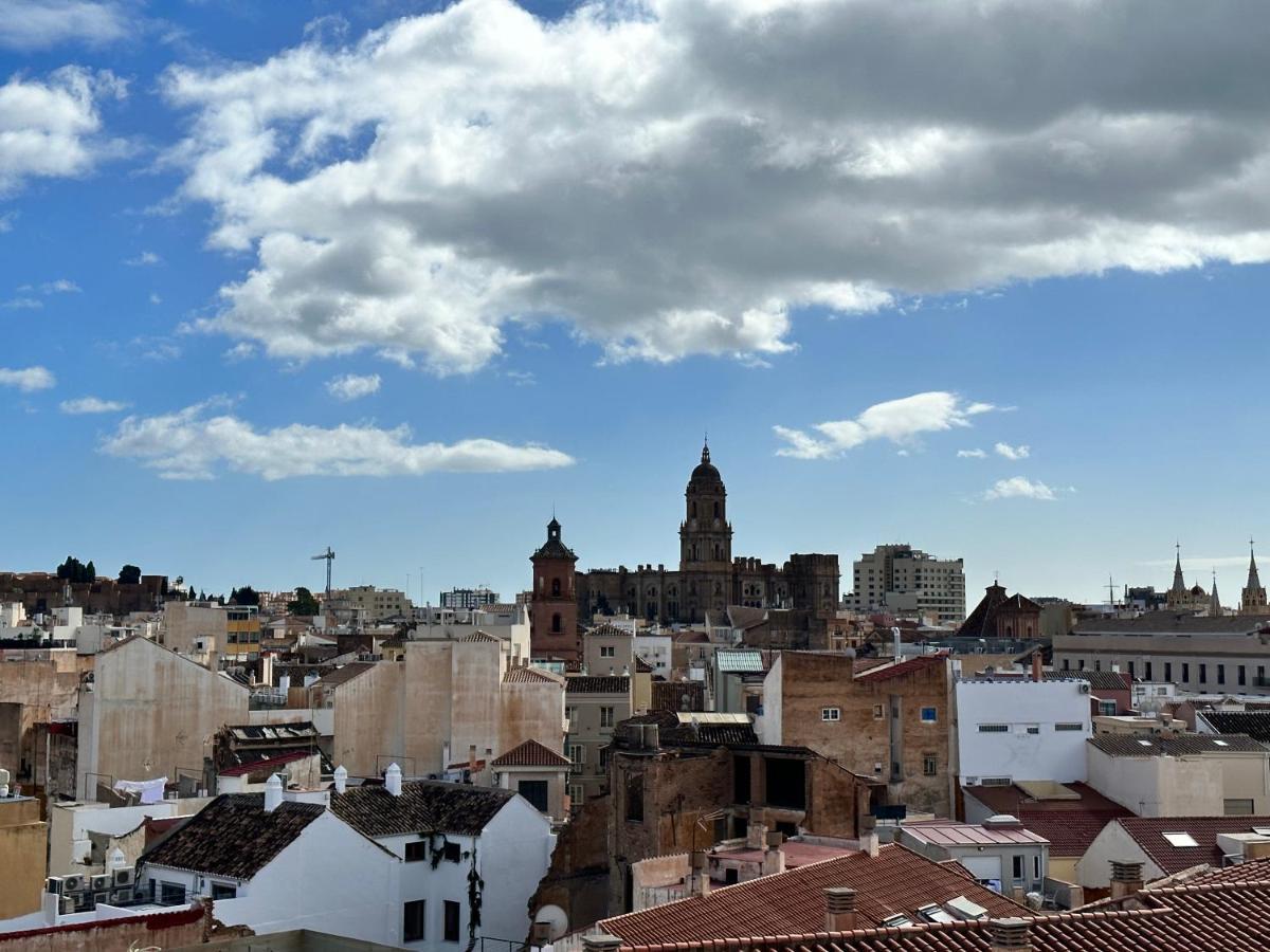 En Pleno Centro, Super Coqueto Y Perfecto Para 2, Malaga Zewnętrze zdjęcie