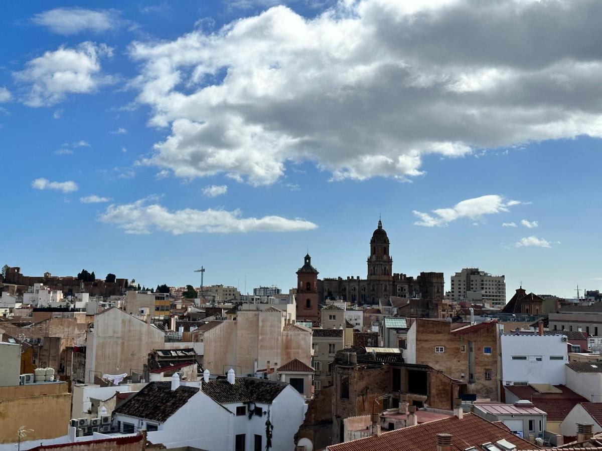 En Pleno Centro, Super Coqueto Y Perfecto Para 2, Malaga Zewnętrze zdjęcie