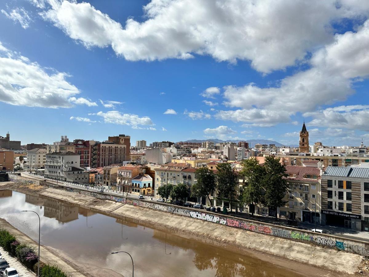 En Pleno Centro, Super Coqueto Y Perfecto Para 2, Malaga Zewnętrze zdjęcie